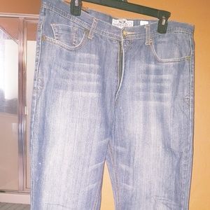 Mens Denim Jeans